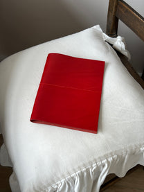 FOLIO CLASSIQUE - A5 LEATHER JOURNAL COVER