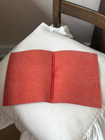 FOLIO CLASSIQUE - A5 LEATHER JOURNAL COVER