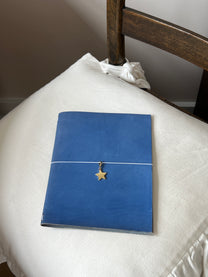 FOLIO CLASSIQUE - A5 LEATHER JOURNAL COVER
