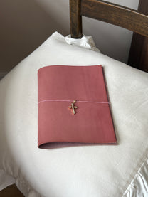 FOLIO CLASSIQUE - A5 LEATHER JOURNAL COVER